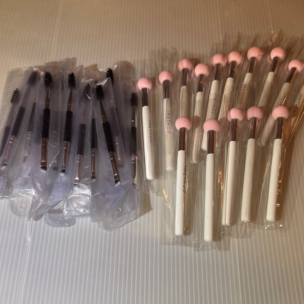 Makeup Eye Brushes